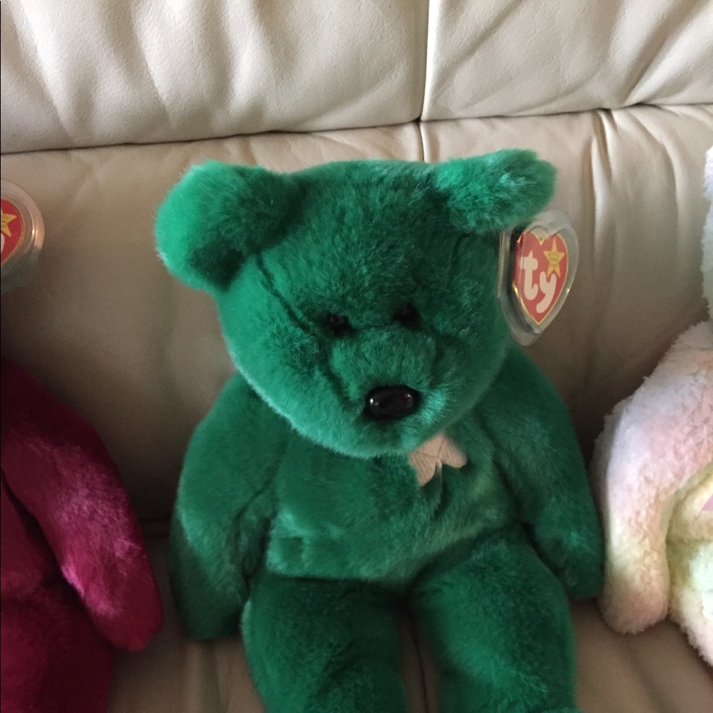 TY Beanie Buddie Buddy - New with Tag, Mint, Cute!